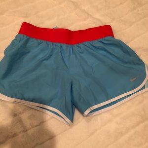 Nike shorts!